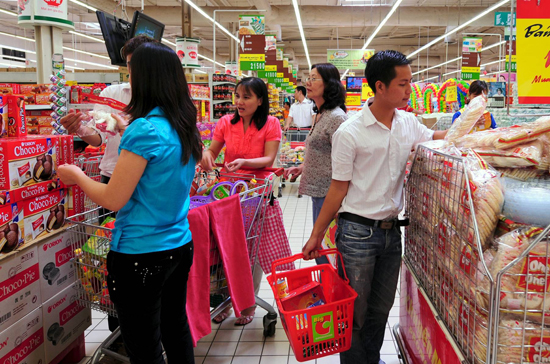 Association to develop local consumer products launched